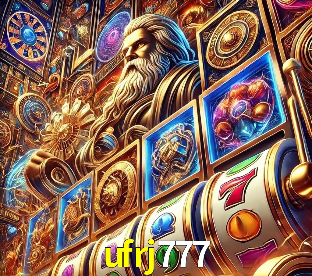 Novos Slots no ufrj777