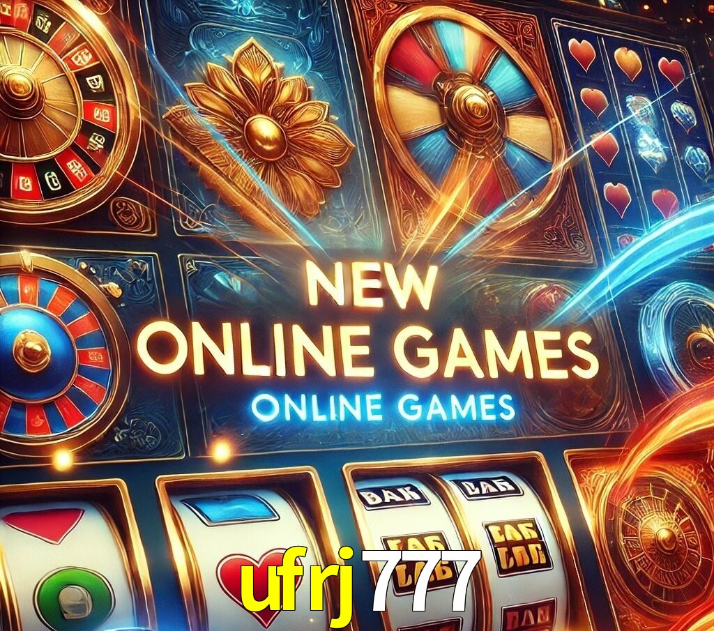 Novos Jogos no ufrj777