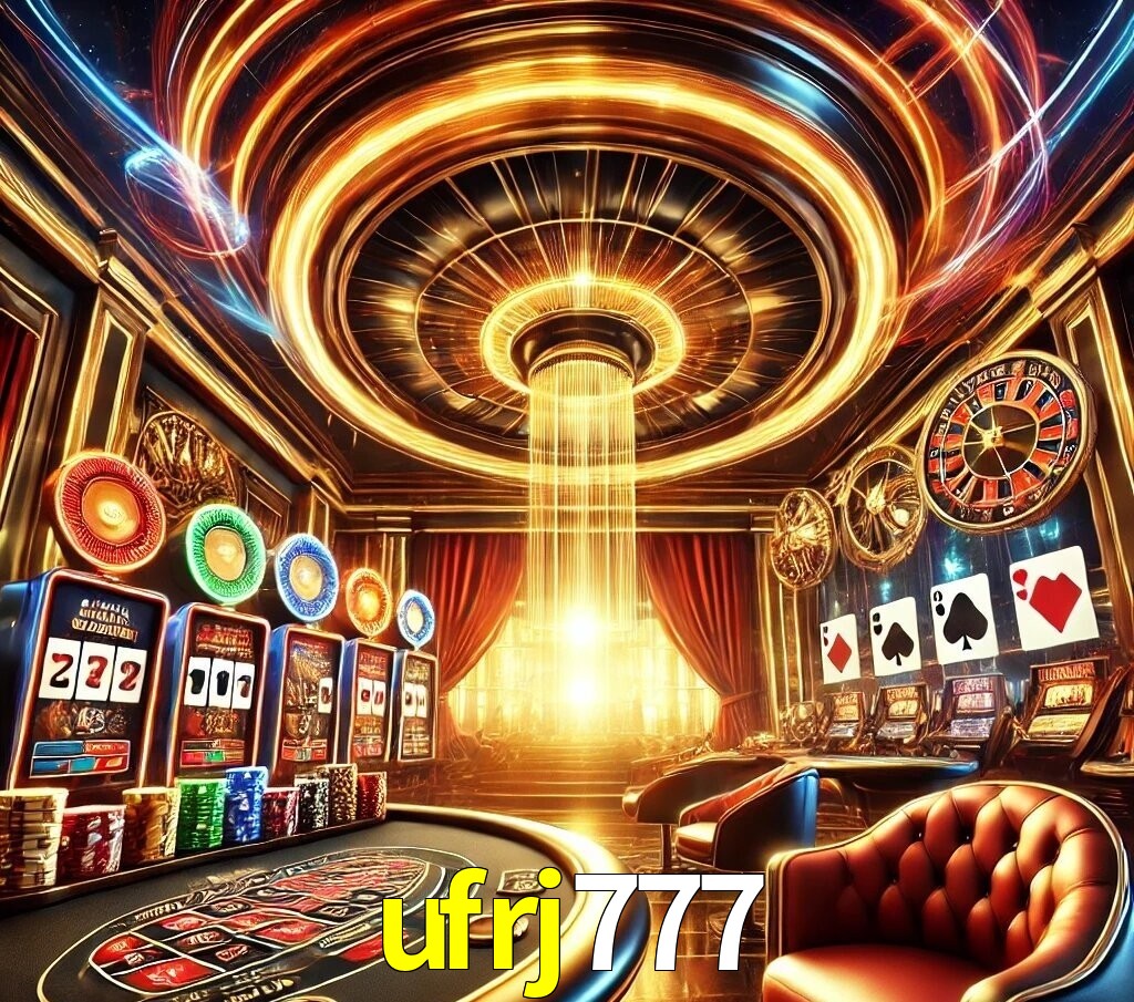 Por Que Escolher o Cassino do ufrj777