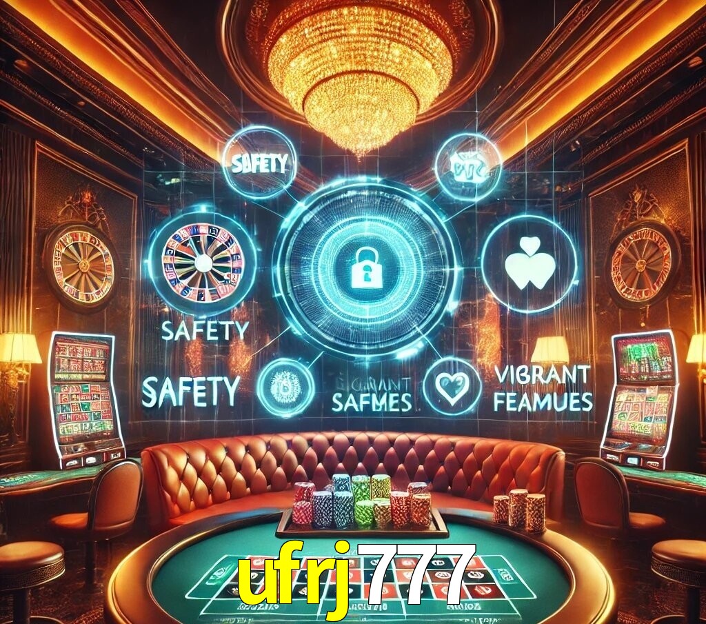 Por Que Jogar no ufrj777?